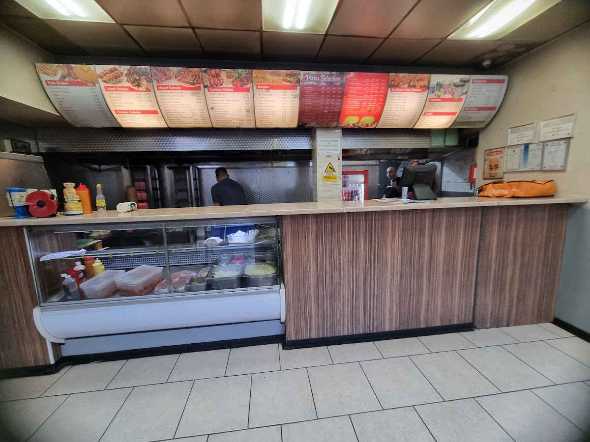 Stamford Kebab & Pizza House Photos 2